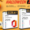 Office2021Professional终身许可证在Keysfan售价为27.75美元 