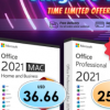 Office2021Pro闪崩至15.11美元/件还有更多