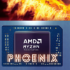 AMDPhoenix3和Phoenix4APU被发现更多SKU即将上市