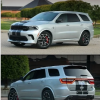 2024 道奇 Durango SRT 392 AlcHEMI Last Call 特别版标志着一个时代的结束