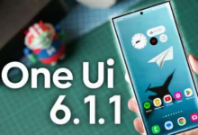 ONE UI 6.1.1：哪些三星设备入选了